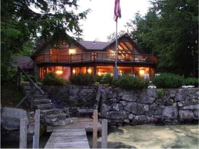 28 Veasey Shore Road, Meredith, NH 03253