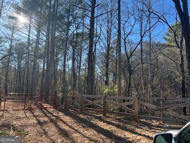 0 Old Miller Rock, Ellijay, GA 30540