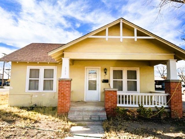 301 N Pecos St, Fort Stockton, TX 79735