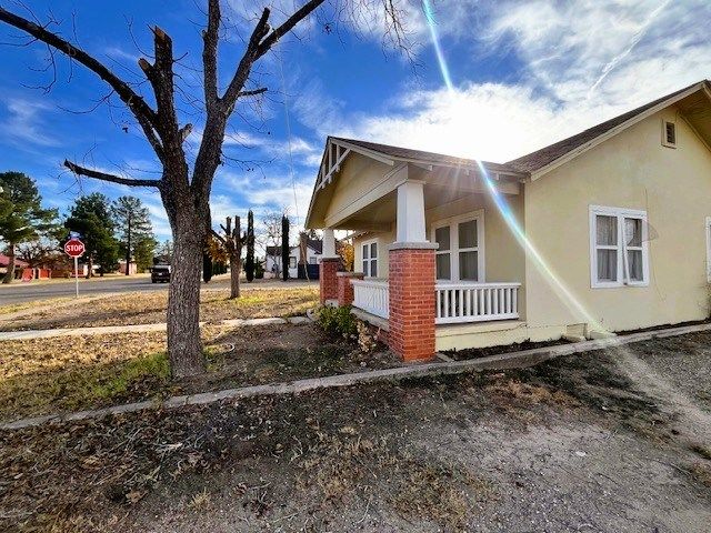 301 N Pecos St, Fort Stockton, TX 79735