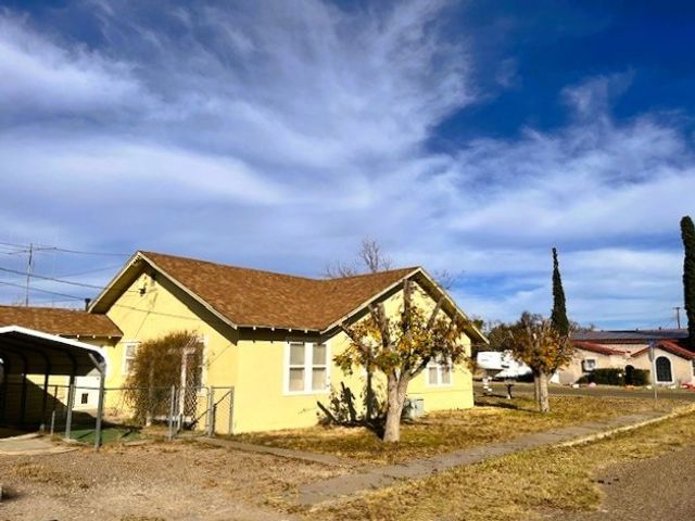 301 N Pecos St, Fort Stockton, TX 79735