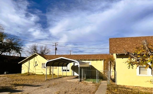 301 N Pecos St, Fort Stockton, TX 79735