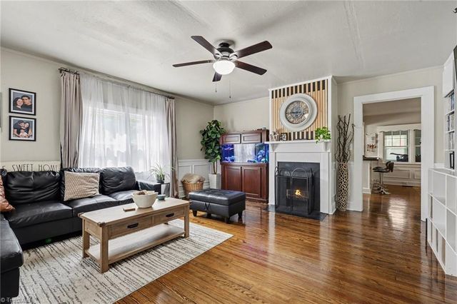 308 Stone Street, Stoneville, NC 27048