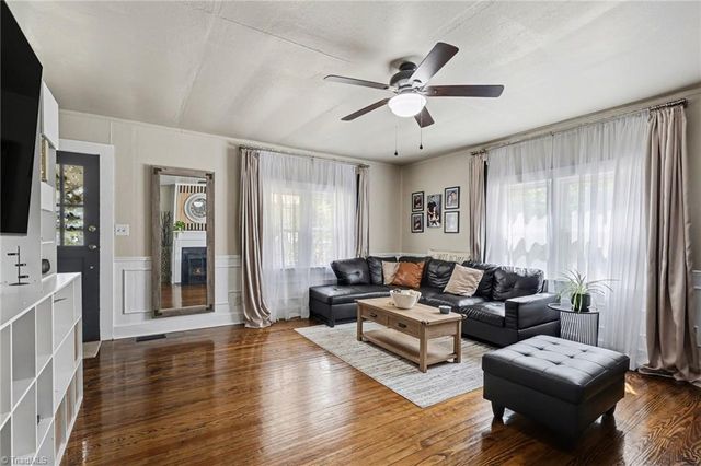 308 Stone Street, Stoneville, NC 27048