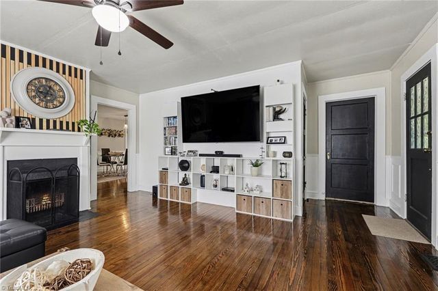 308 Stone Street, Stoneville, NC 27048