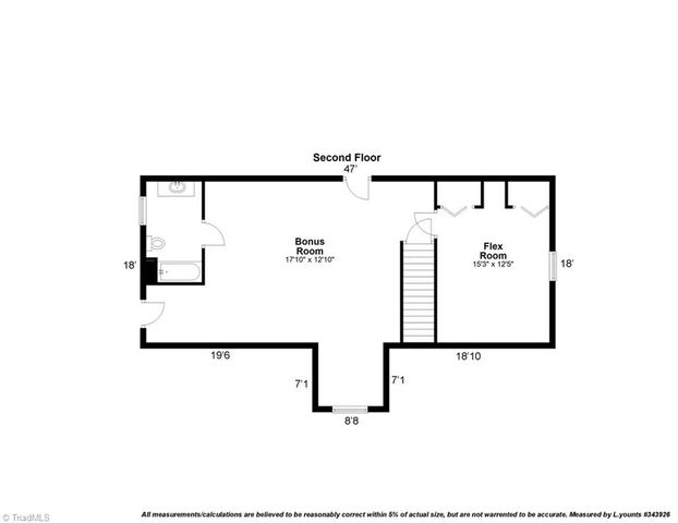 1004 Briarcliff Road, Yadkinville, NC 27055