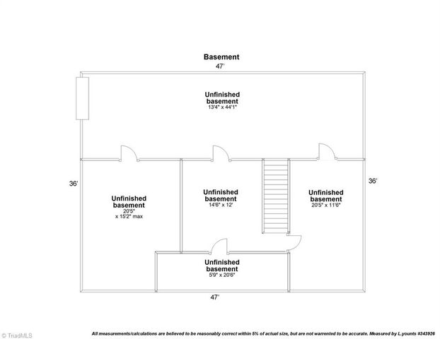 1004 Briarcliff Road, Yadkinville, NC 27055