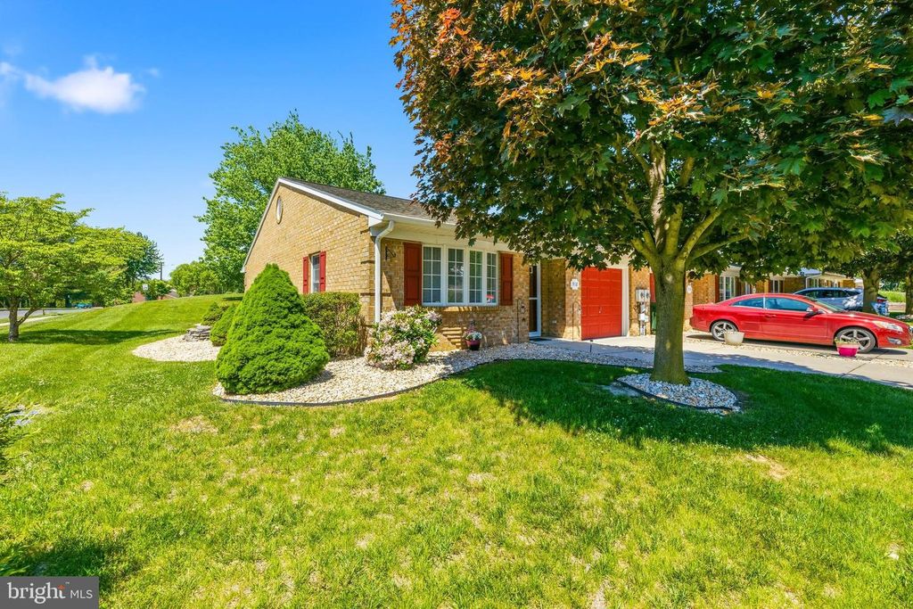 918 W IRVIN AVE, Hagerstown, MD 21742