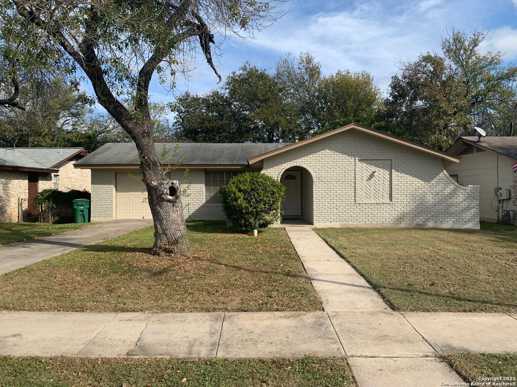 4719 CASA ORO ST, San Antonio, TX 78233