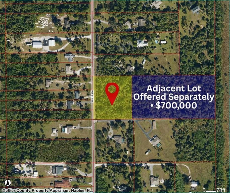 001 9th St SW, NAPLES, FL 34117 — exterior