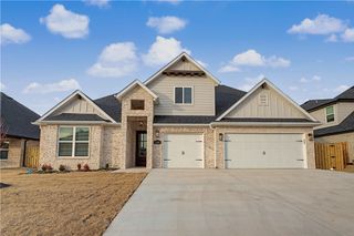 1310 Tiffany Street, Centerton, AR 72719