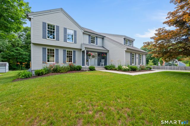 40 Gulf Road, Stafford, CT 06076
