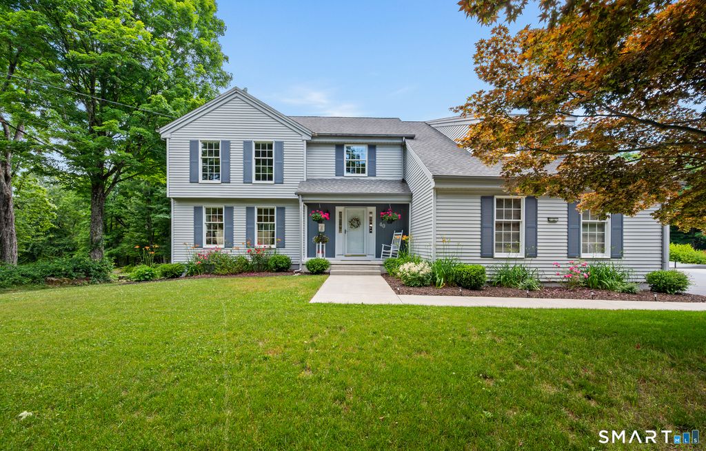 40 Gulf Road, Stafford, CT 06076