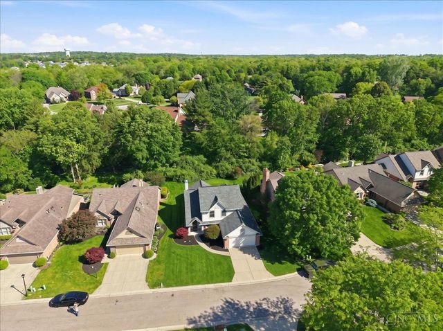 18 Hathaway Commons Drive, Lebanon, OH 45036