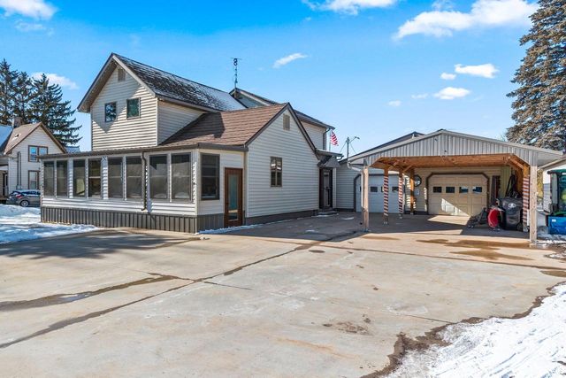 309 S WARRINGTON AVENUE, Cecil, WI 54111