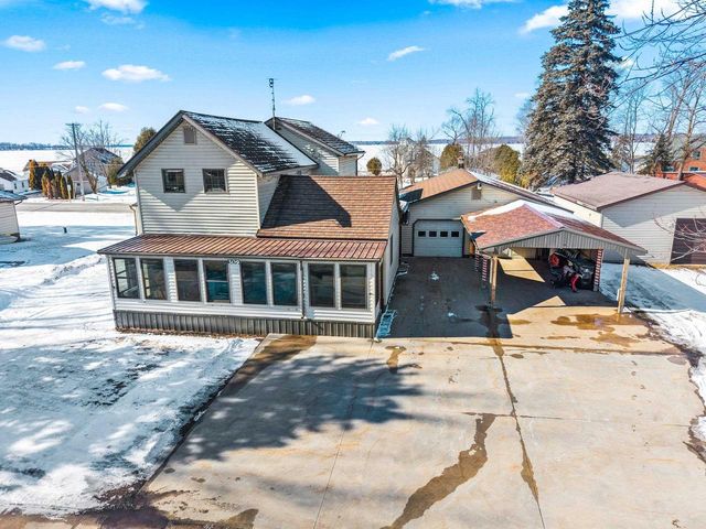 309 S WARRINGTON AVENUE, Cecil, WI 54111