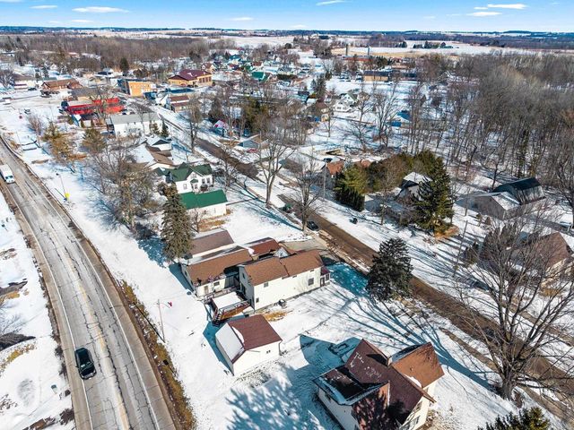 309 S WARRINGTON AVENUE, Cecil, WI 54111