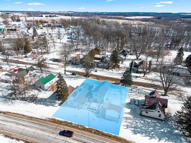 309 S WARRINGTON AVENUE, Cecil, WI 54111