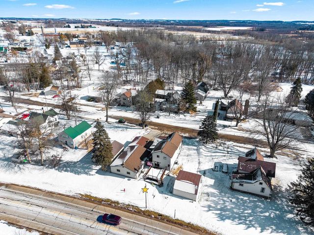 309 S WARRINGTON AVENUE, Cecil, WI 54111