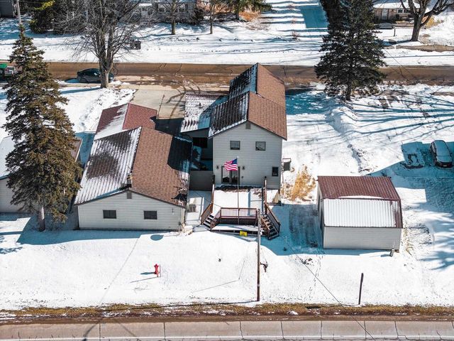 309 S WARRINGTON AVENUE, Cecil, WI 54111