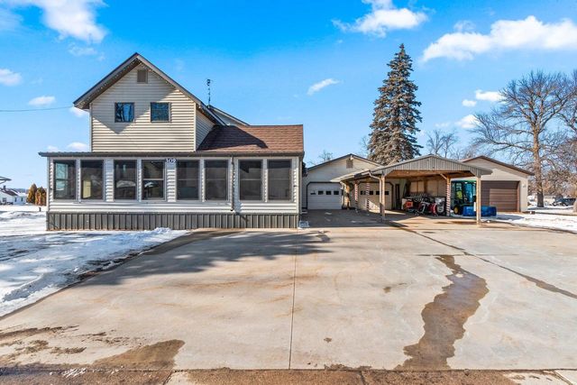 309 S WARRINGTON AVENUE, Cecil, WI 54111