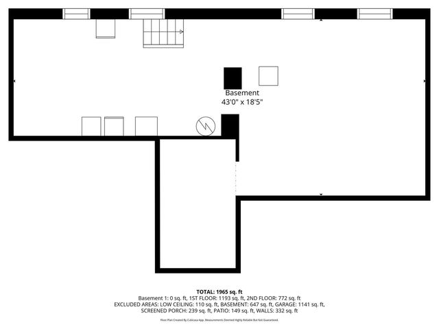 309 S WARRINGTON AVENUE, Cecil, WI 54111