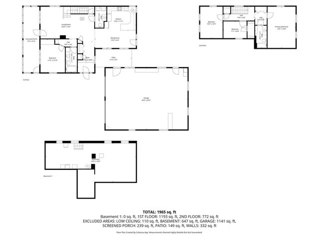 309 S WARRINGTON AVENUE, Cecil, WI 54111