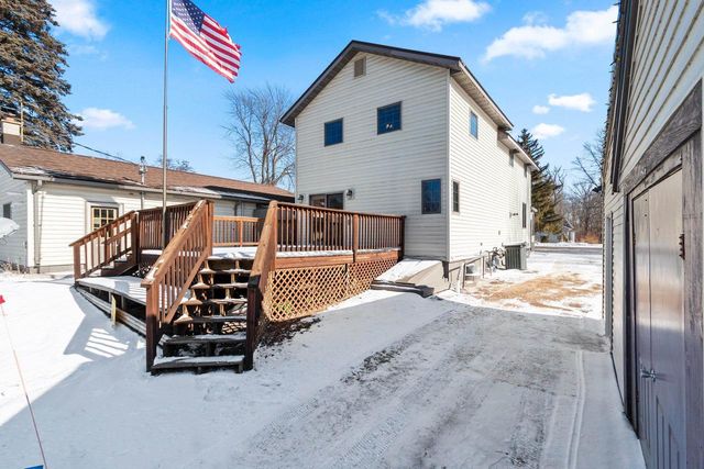 309 S WARRINGTON AVENUE, Cecil, WI 54111