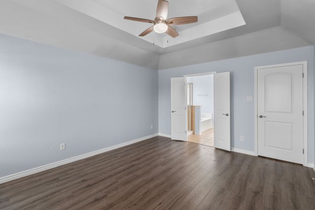 945 Jodie Drive, Weatherford, TX 76087