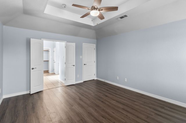 945 Jodie Drive, Weatherford, TX 76087