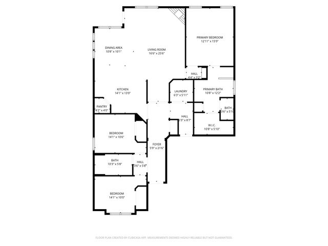 945 Jodie Drive, Weatherford, TX 76087