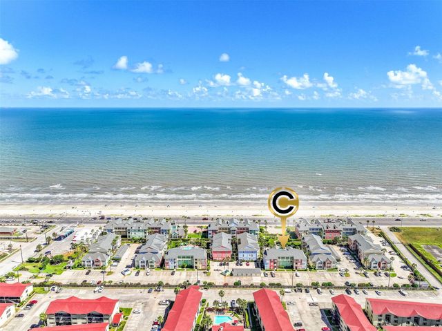 7000 Seawall Boulevard 811, Galveston, TX 77551