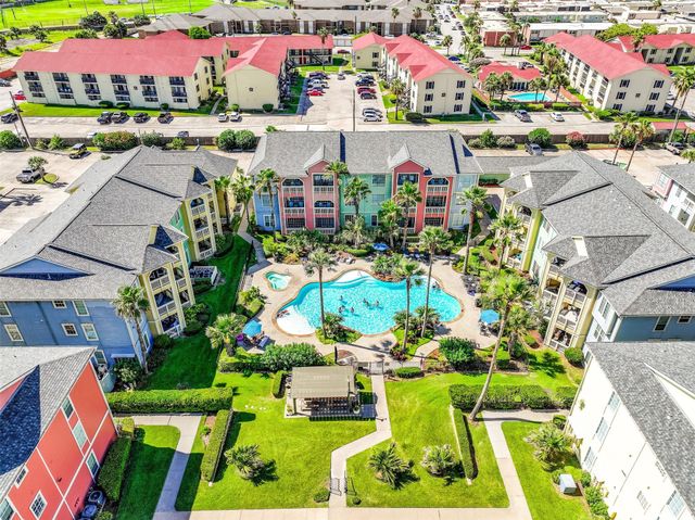 7000 Seawall Boulevard 811, Galveston, TX 77551
