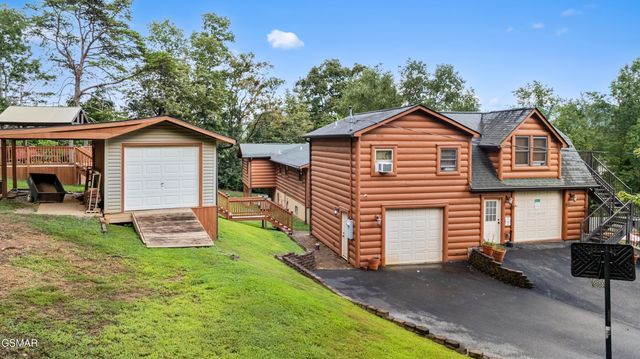 2803 Mary Ridge Farm Road, Sevierville, TN 37862