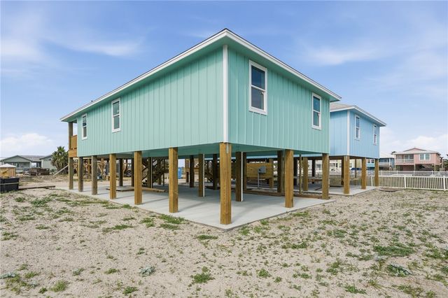 123 Flounder Dr, Port Aransas, TX 78373