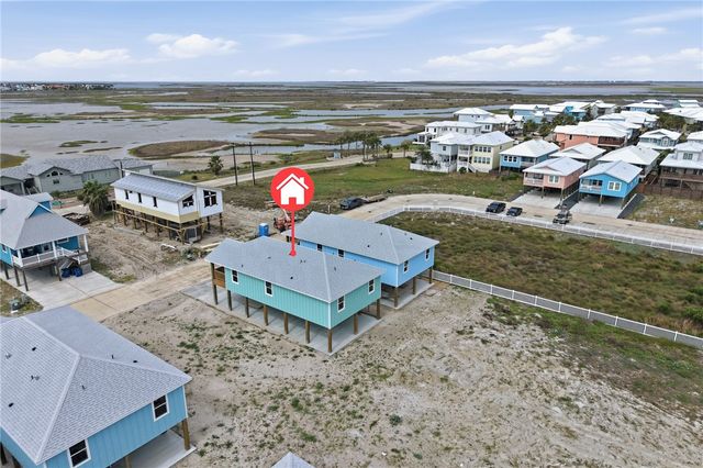 123 Flounder Dr, Port Aransas, TX 78373