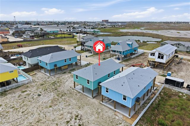 123 Flounder Dr, Port Aransas, TX 78373