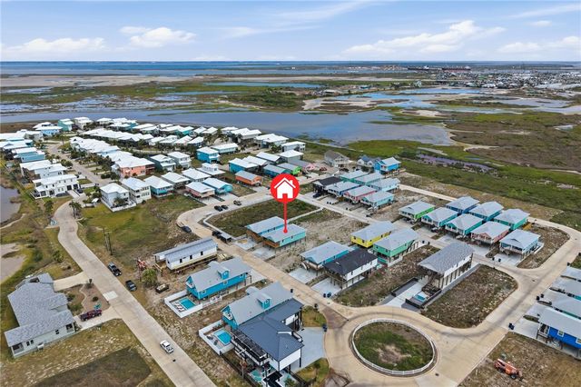 123 Flounder Dr, Port Aransas, TX 78373