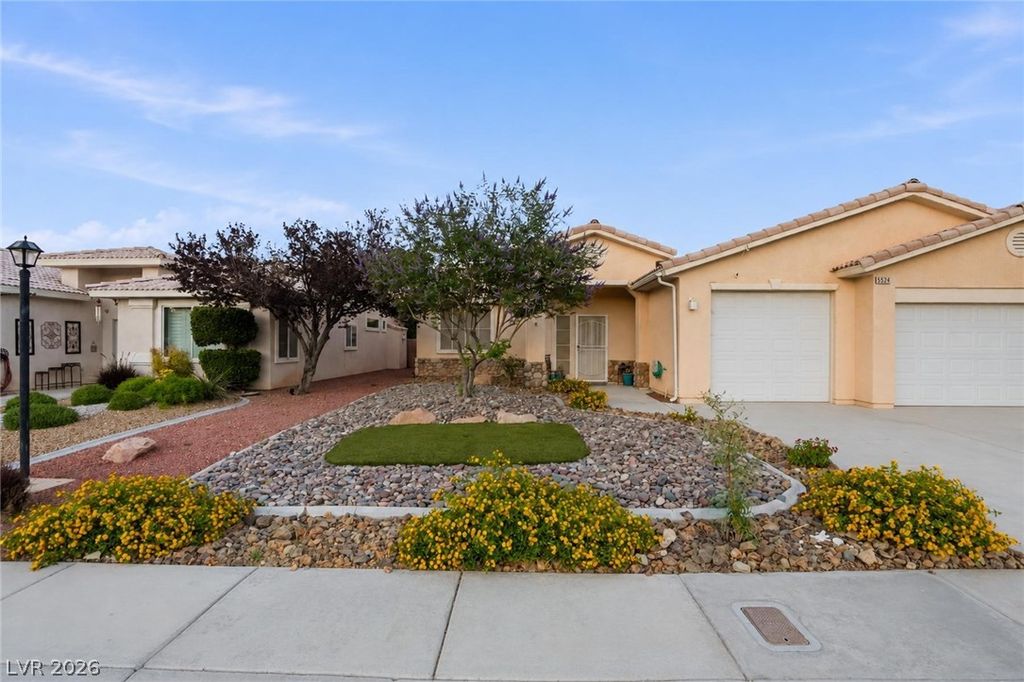 5624 Burdel Street, Las Vegas, NV 89149 — exterior