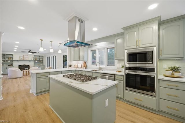 4125 Richardson RD, Virginia Beach, VA 23455