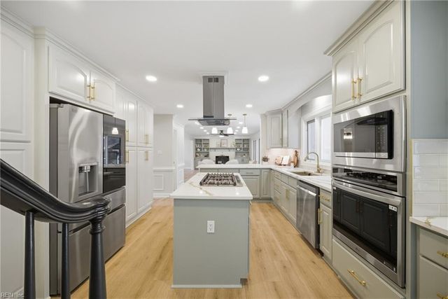 4125 Richardson RD, Virginia Beach, VA 23455