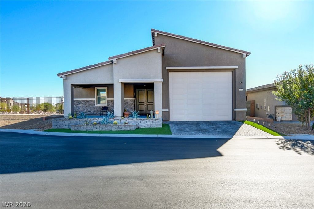 10062 Agave Edge Drive, Las Vegas, NV 89178 — exterior