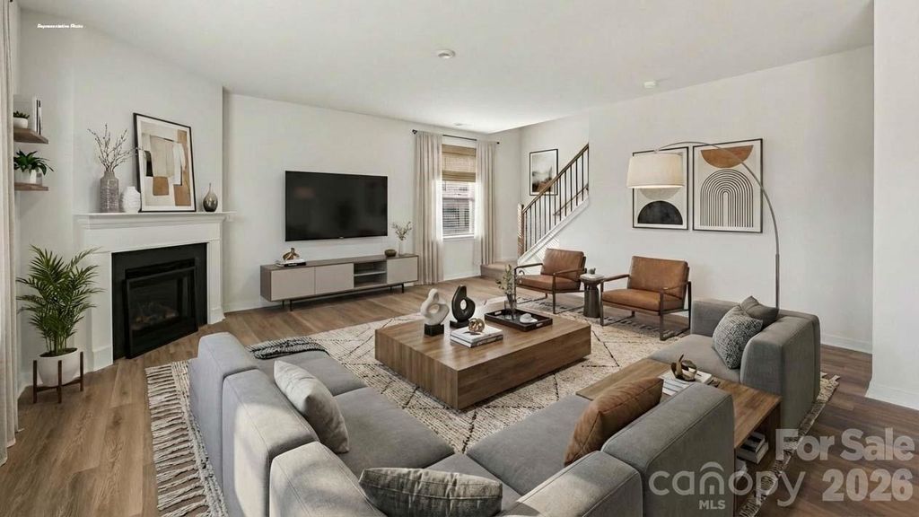 6523 Barcelona Way, Charlotte, NC 28214