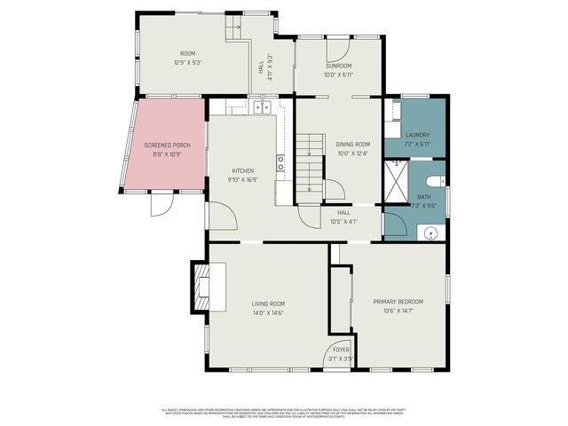 120 W Liberty Road, Clarklake, MI 49234