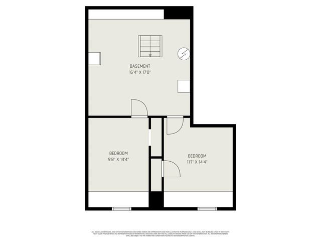 120 W Liberty Road, Clarklake, MI 49234