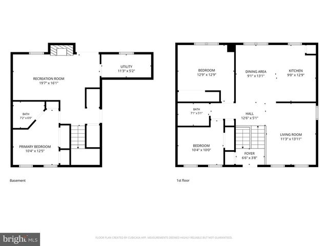 6428 BEAR CT, Waldorf, MD 20603