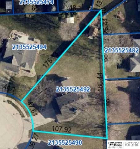1235 S 169th Street, Omaha, NE 68130