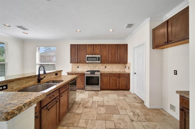 2215 Two Trail Drive, Spring, TX 77373