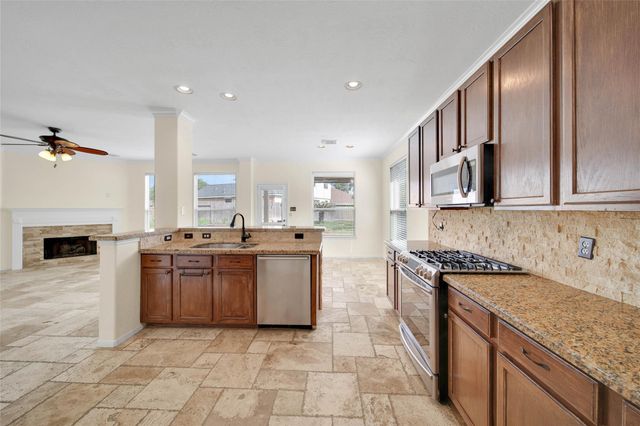 2215 Two Trail Drive, Spring, TX 77373