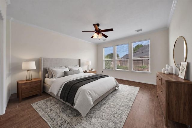 2215 Two Trail Drive, Spring, TX 77373